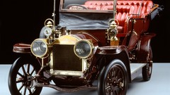 Vehicles benz old car