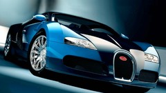 Vehicles bugatti veyron