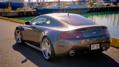 Vehicles cars Aston Martin