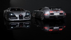 Vehicles cars bugatti veyron
