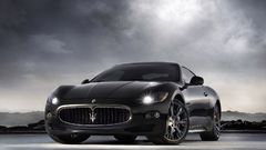 Vehicles cars Maserati