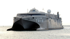 Vehicles catamaran Sea ships