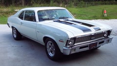 Vehicles Chevrolet Nova SS