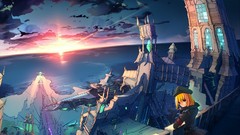 Vehicles Cigarettes mecha sunrise