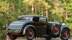 Vehicles classic cars