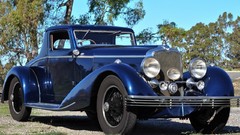 Vehicles classic cars