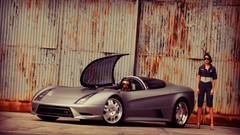 Vehicles concept art concept cars Giugiaro futuristic vadho