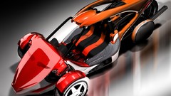 Vehicles concept art digital art type r