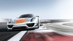 Vehicles concept art porsche 918