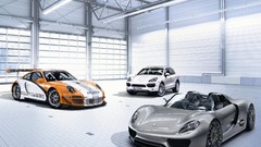 Vehicles concept art porsche 918 Porsche 918 Spyder