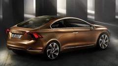 Vehicles concept art Supercars Volvo S60