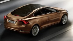 Vehicles concept art Supercars Volvo S60