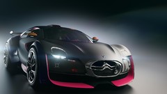 Vehicles concept cars