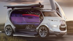 Vehicles concept cars futuristic