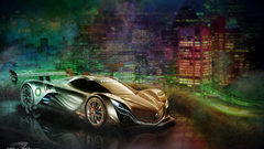 Vehicles concept cars Mazda