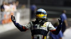 Vehicles fernando alonso Singapore