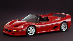Vehicles Ferrari F50 cars