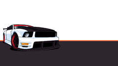 Vehicles Ford mustang