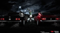 Vehicles Ford mustang