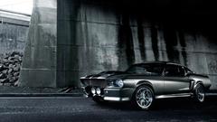 Vehicles Ford mustang