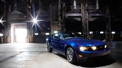 Vehicles Ford mustang