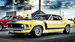 Vehicles Ford mustang