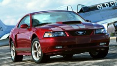 Vehicles Ford mustang anniversary p51