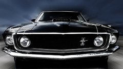 Vehicles Ford mustang cars