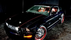 Vehicles Ford mustang ford