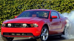 Vehicles Ford mustang ford