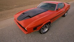 Vehicles Ford mustang Ford