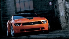 Vehicles Ford mustang Ford Mustang Giugiaro