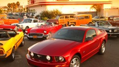 Vehicles Ford mustang Ford Mustang GT