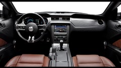 Vehicles Ford mustang Ford Mustang GT dashboards