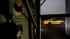 Vehicles Ford mustang muscle cars