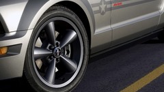 Vehicles Ford mustang muscle cars