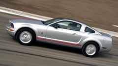 Vehicles Ford mustang muscle cars