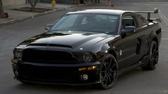 Vehicles Ford mustang muscle cars