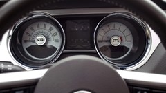 Vehicles Ford mustang muscle cars dashboards