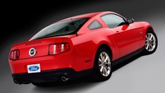 Vehicles Ford mustang muscle cars Ford Mustang GT