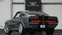 Vehicles Ford mustang old cars ford mustang shelby gt500 muscle 