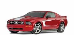 Vehicles Ford mustang Supercars