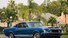 Vehicles Ford mustang Supercars old car