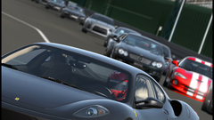 Vehicles gran turismo 5