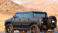 Vehicles Hummer