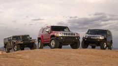 Vehicles Hummer
