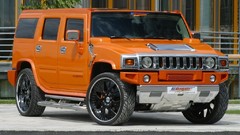Vehicles Hummer