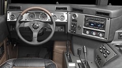 Vehicles Hummer H1 dashboards