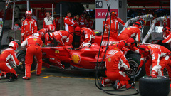 Vehicles Iceman Kimi Raikkonen