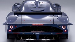 Vehicles luxury sport cars Maserati MC12